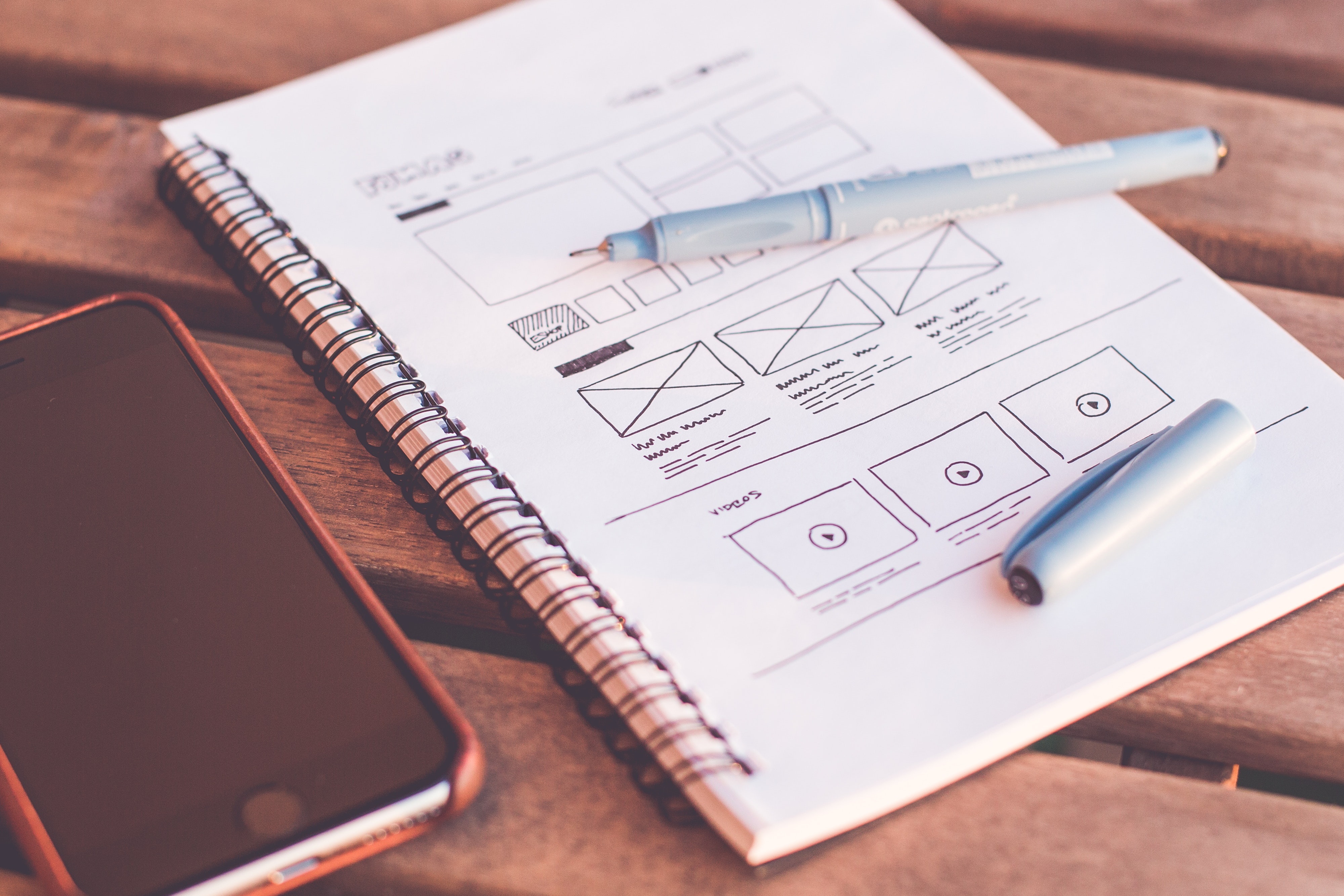app from scratch